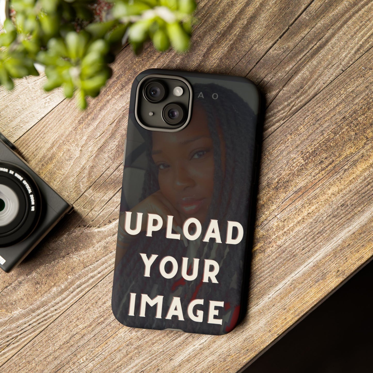 3D Phone Case