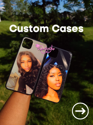 Sublimation Blank Phone Case(Tempered Glass)(Pre-Order) - TaylorTechShop LLC