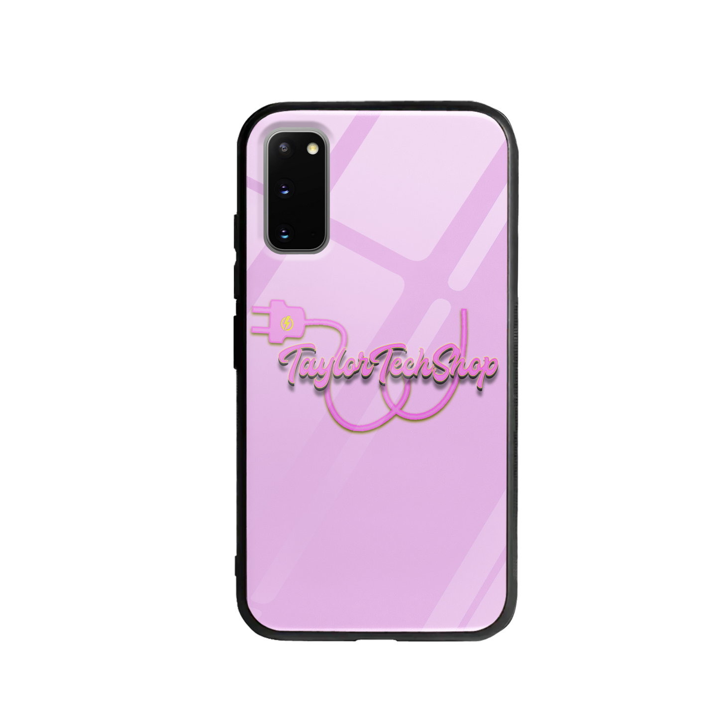 Rep Your Brand Custom Case - TaylorTechShop LLC