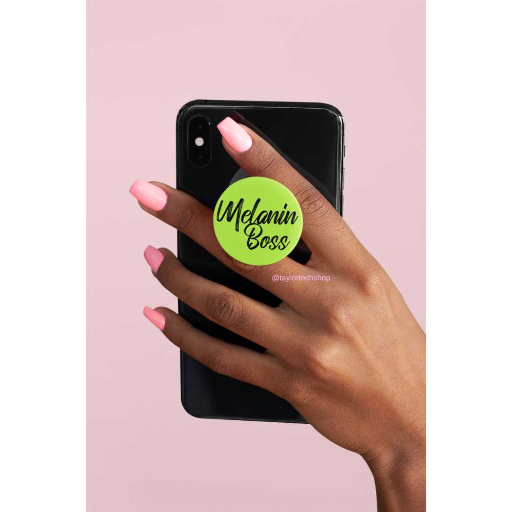 Melanin Boss - TaylorTechShop LLC