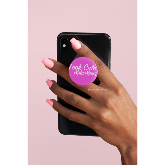 Look Cute, Make Money - TaylorTechShop LLC