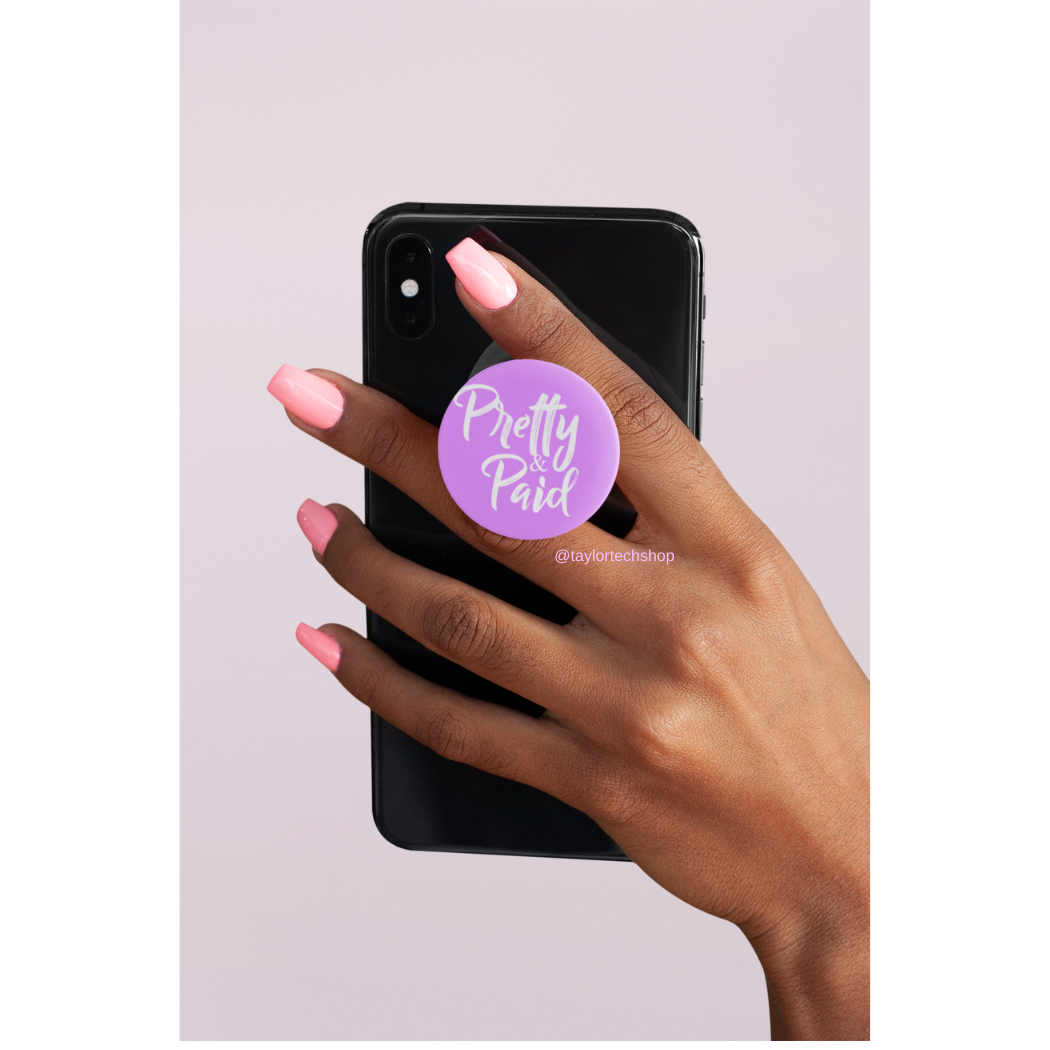 Pretty & Paid - TaylorTechShop LLC