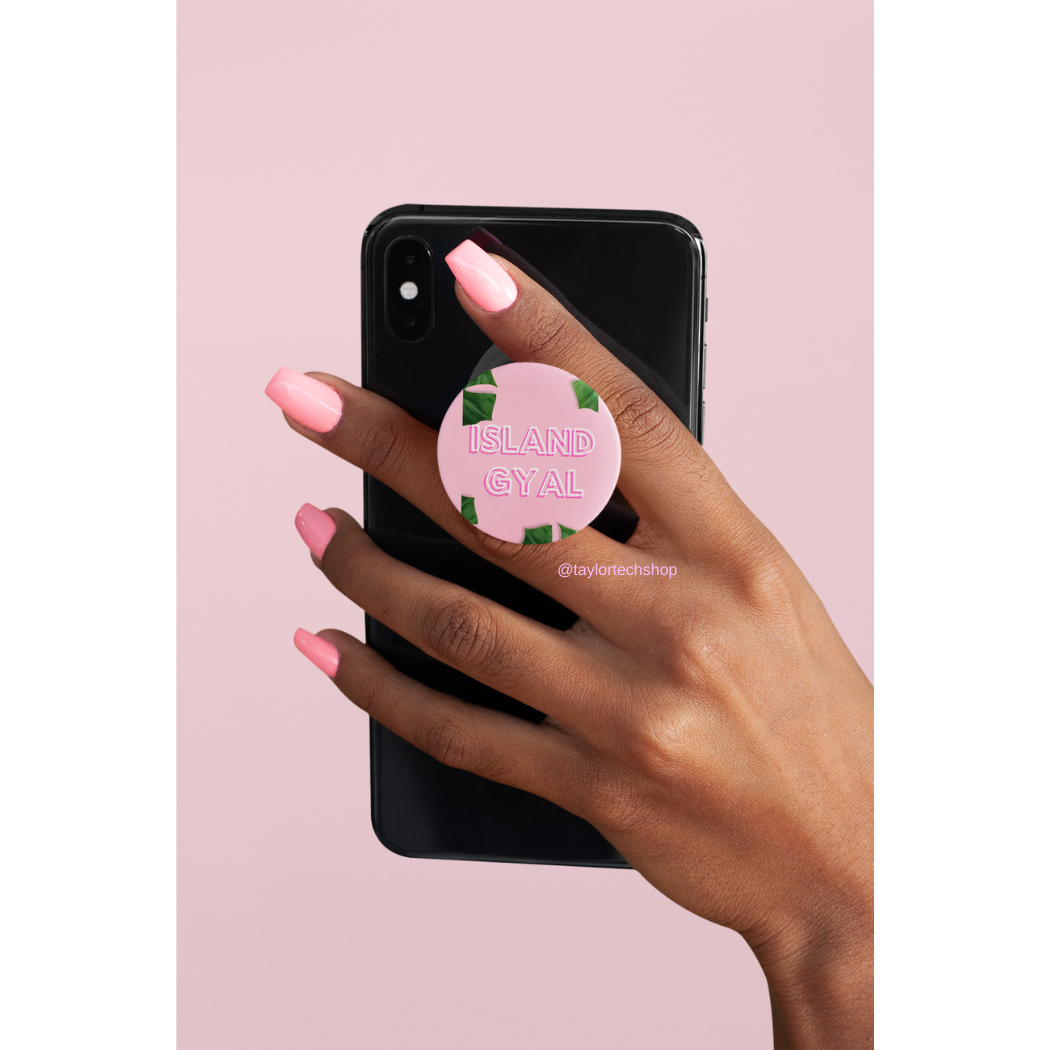 Island Gyal - TaylorTechShop LLC