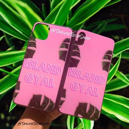 Island Gyal - TaylorTechShop LLC
