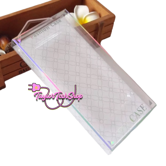 100 Holographic Boxes - TaylorTechShop LLC