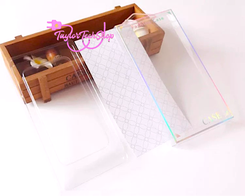 100 Holographic Boxes - TaylorTechShop LLC