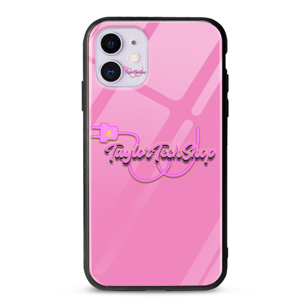 Rep Your Brand Custom Case - TaylorTechShop LLC