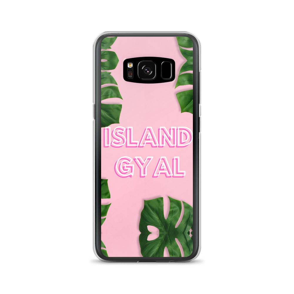 Island Gyal - TaylorTechShop LLC