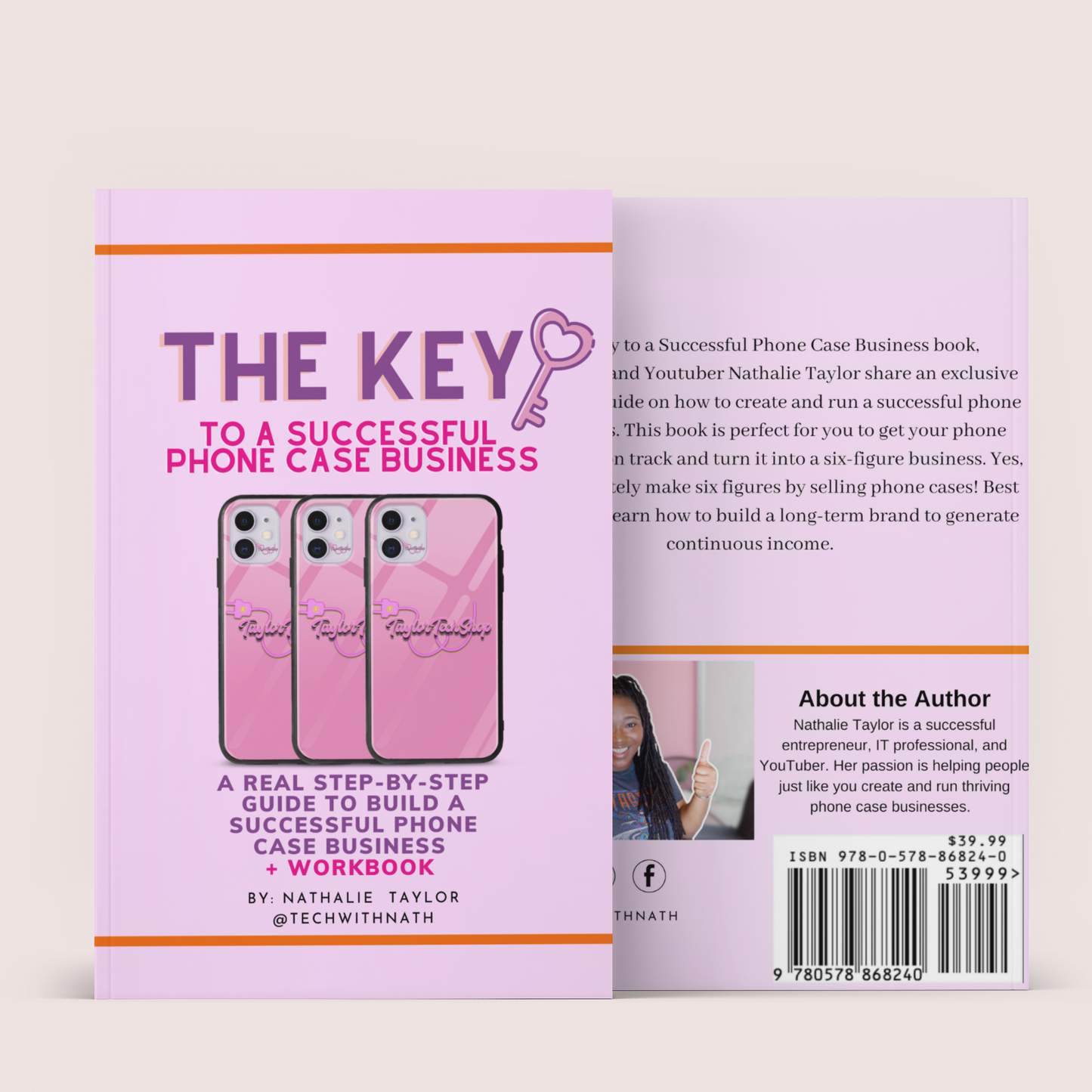 The Key to Start a Successful Phone Case Business E-book - TaylorTechShop LLC
