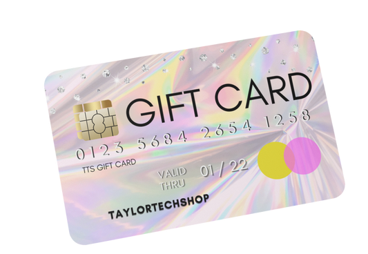 Gift Card - TaylorTechShop LLC
