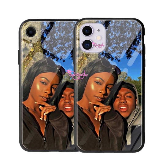 His & Hers Custom Cases - TaylorTechShop LLC