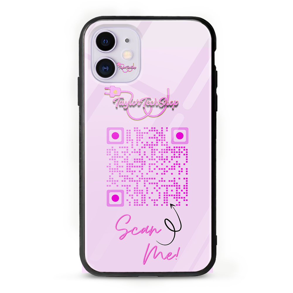 Custom QR Phone Case
