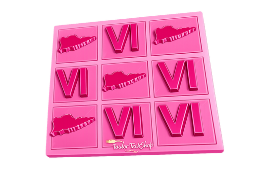 St. Croix Tic Tac Toe