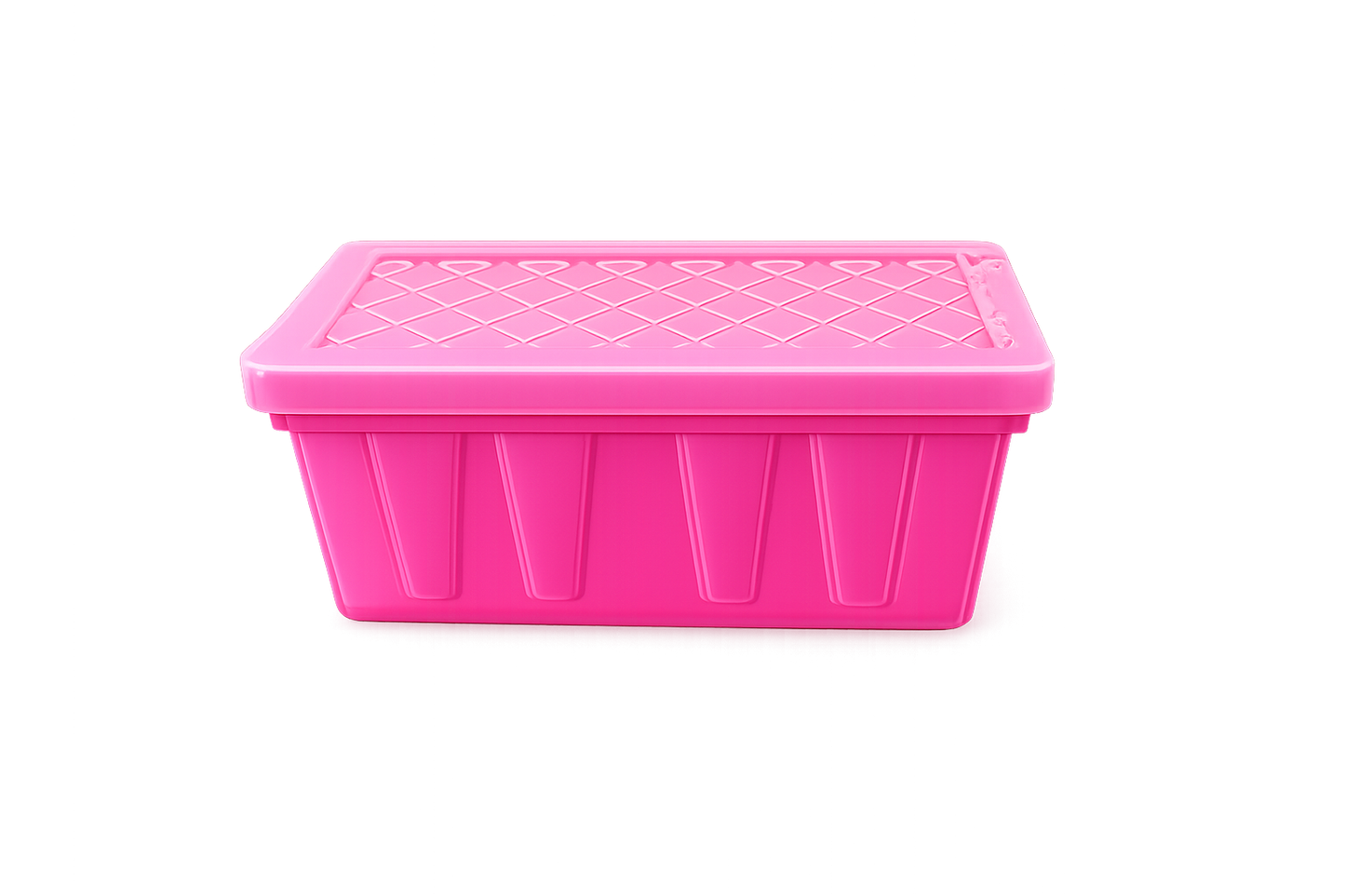 Mini Pink Tote