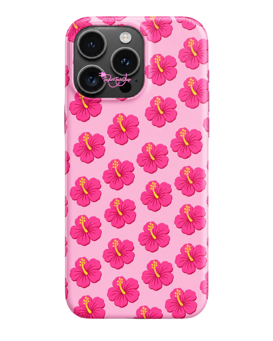 Hibiscus Phone Case