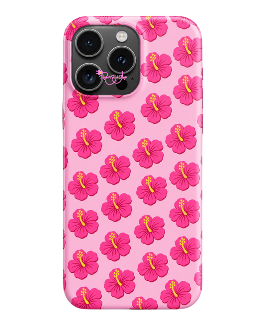 Hibiscus Phone Case
