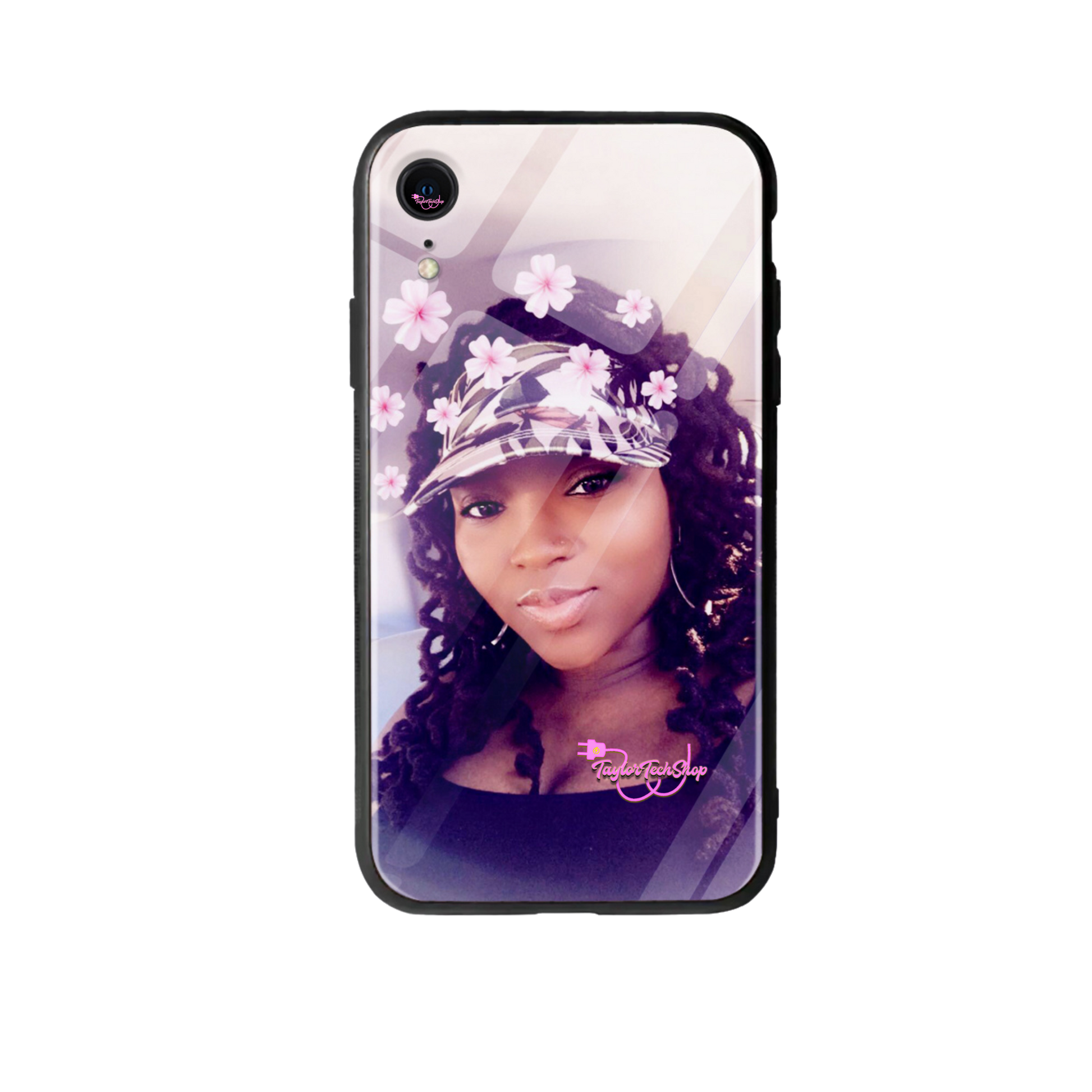 Custom Glass Phone Case – TaylorTechShop LLC Custom Glass Phone Case – TaylorTechShop LLC