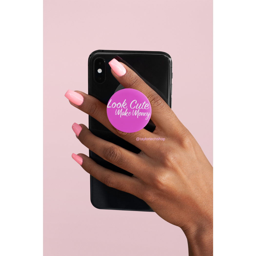 Look Cute, Make Money - TaylorTechShop LLC