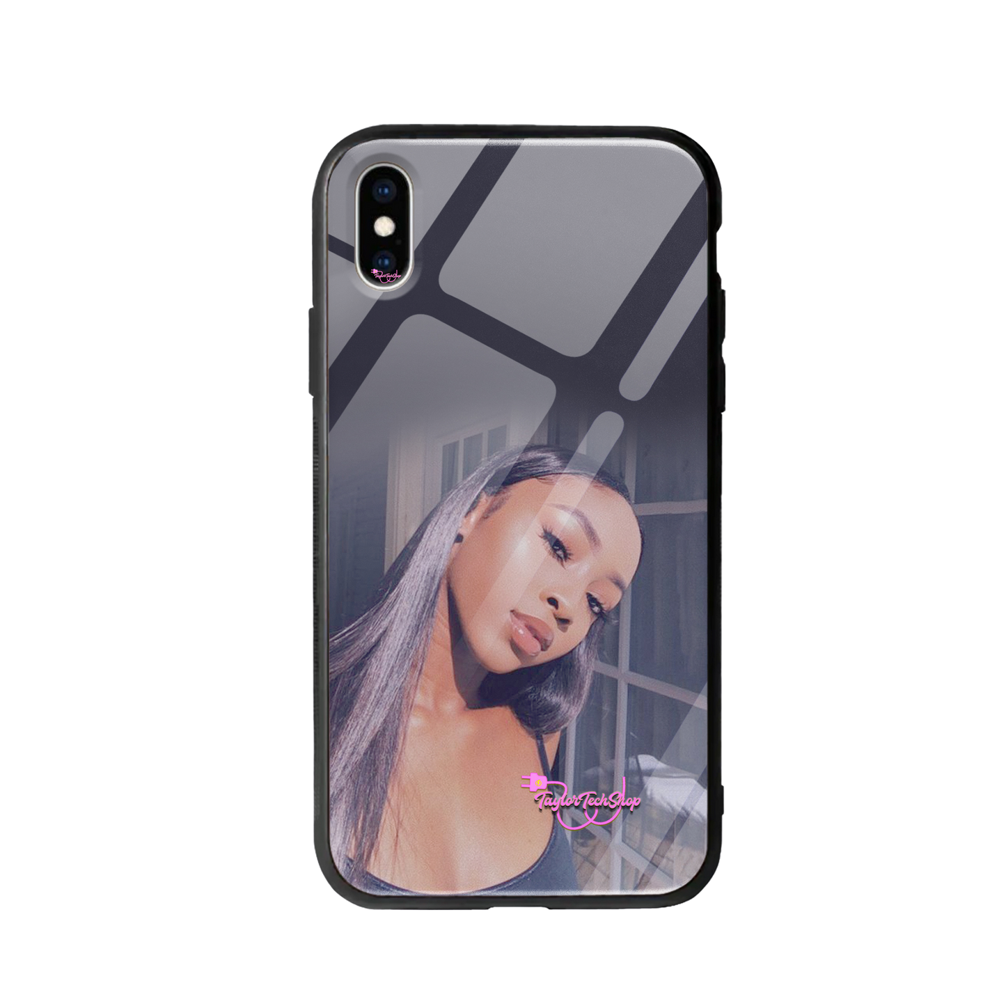 Custom Phone Case (W) - TaylorTechShop LLC