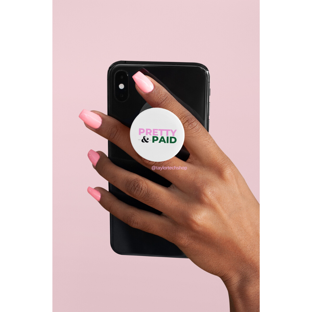 Pretty & Paid - TaylorTechShop LLC