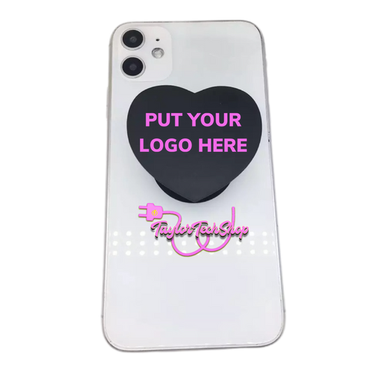 50 Custom Phone Grips - TaylorTechShop LLC