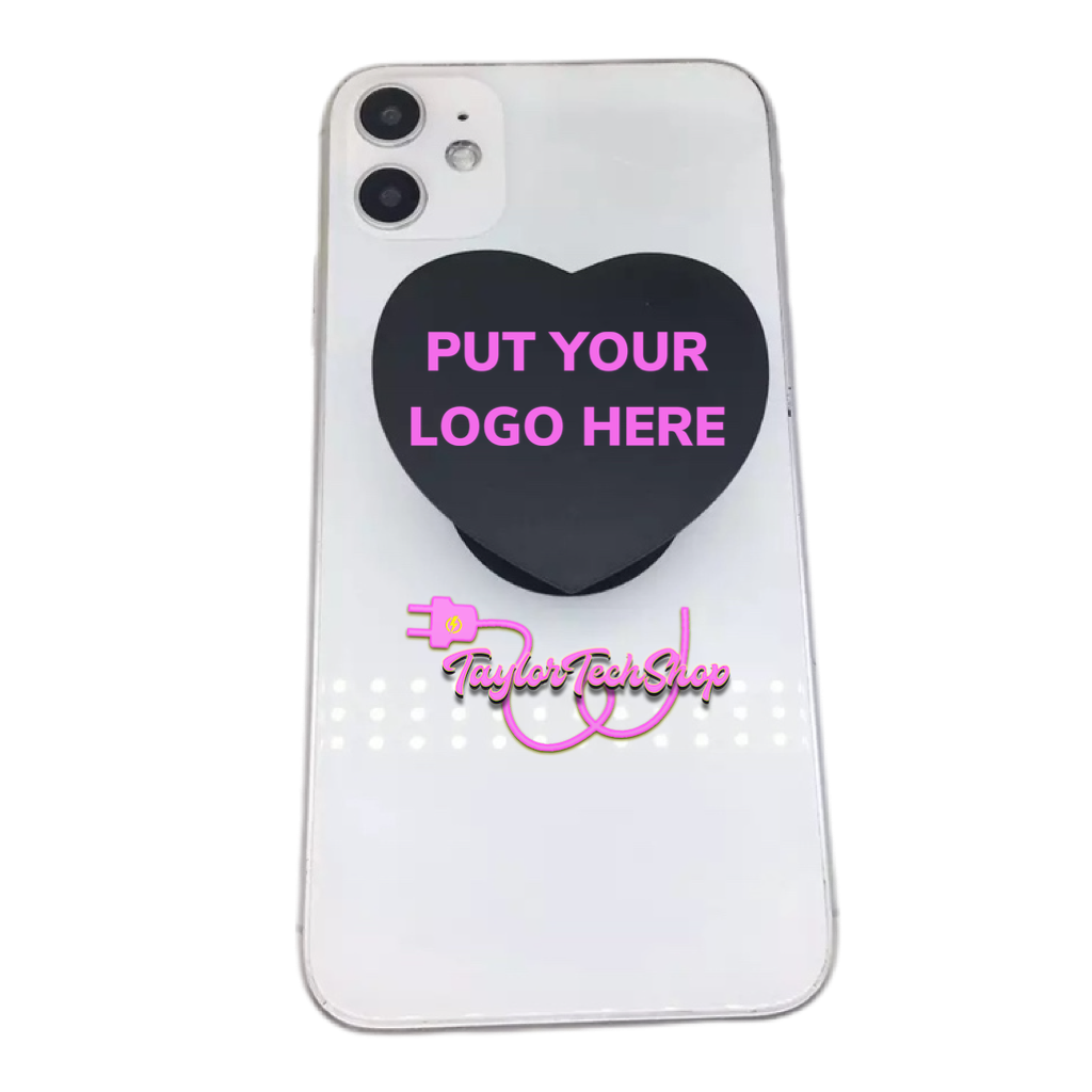 50 Custom Phone Grips - TaylorTechShop LLC