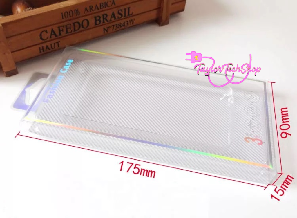 100 Holographic Boxes - TaylorTechShop LLC