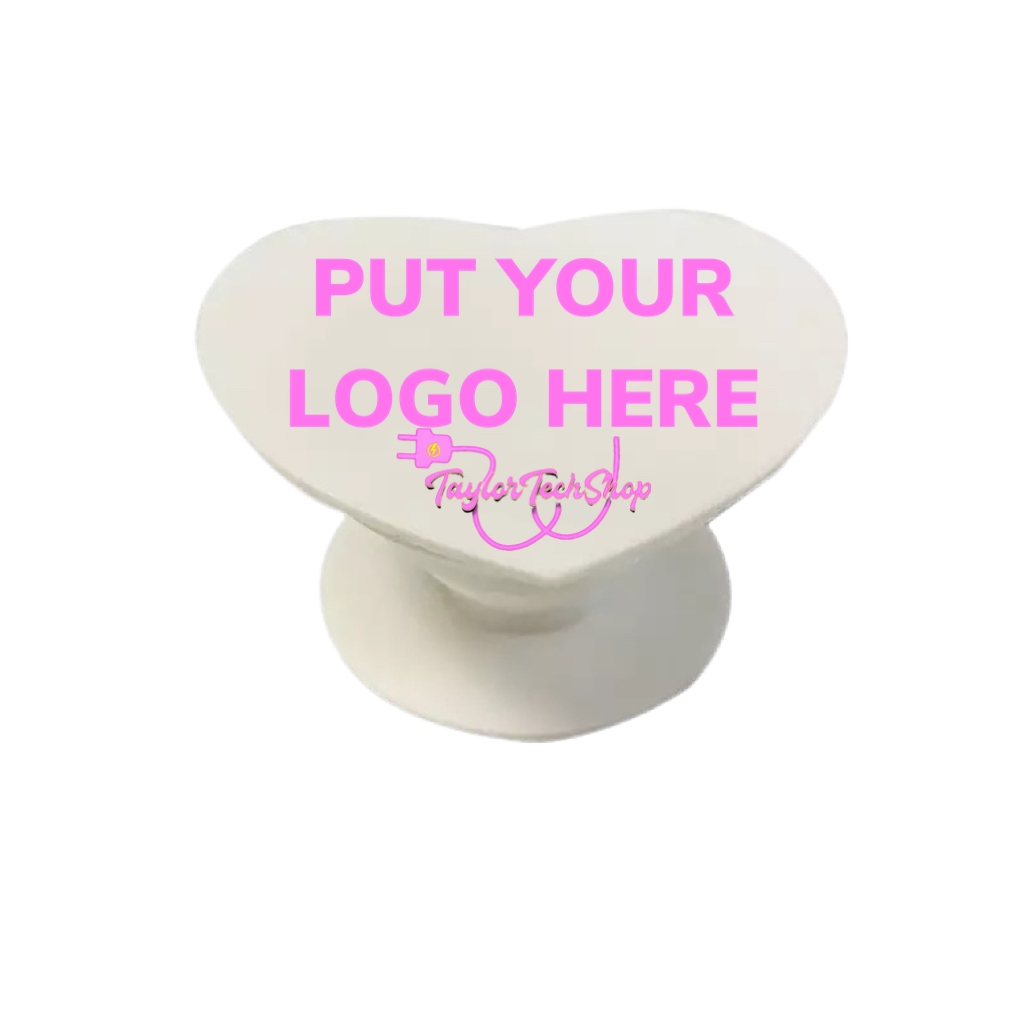 50 Custom Phone Grips - TaylorTechShop LLC