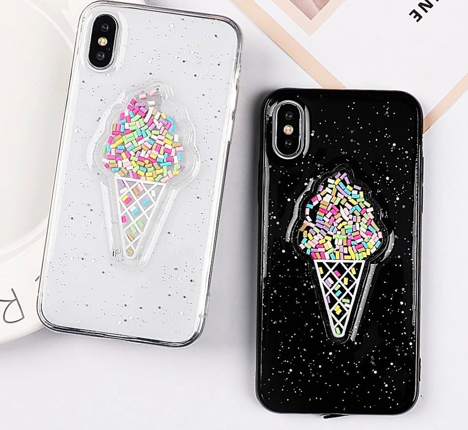 3D Lick Ah Ice Cream - TaylorTechShop LLC