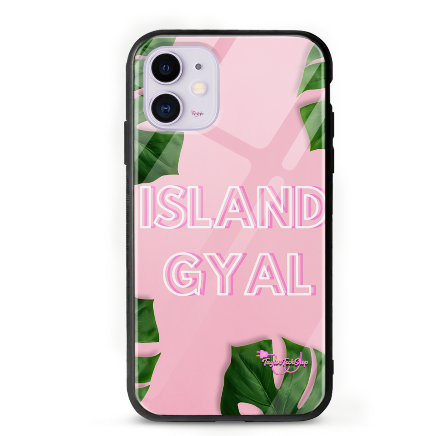 Island Gyal - TaylorTechShop LLC