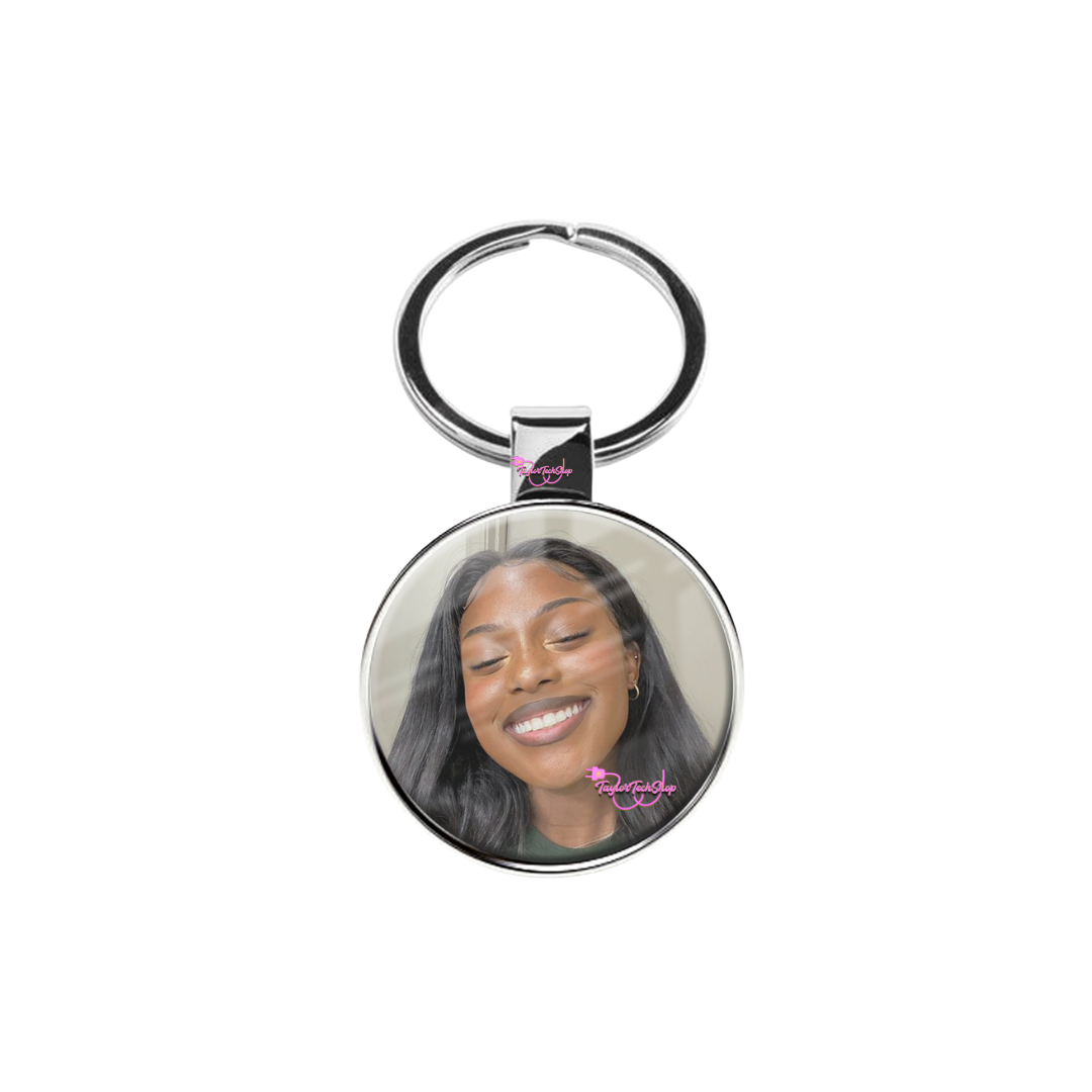 Custom Keychain - TaylorTechShop LLC