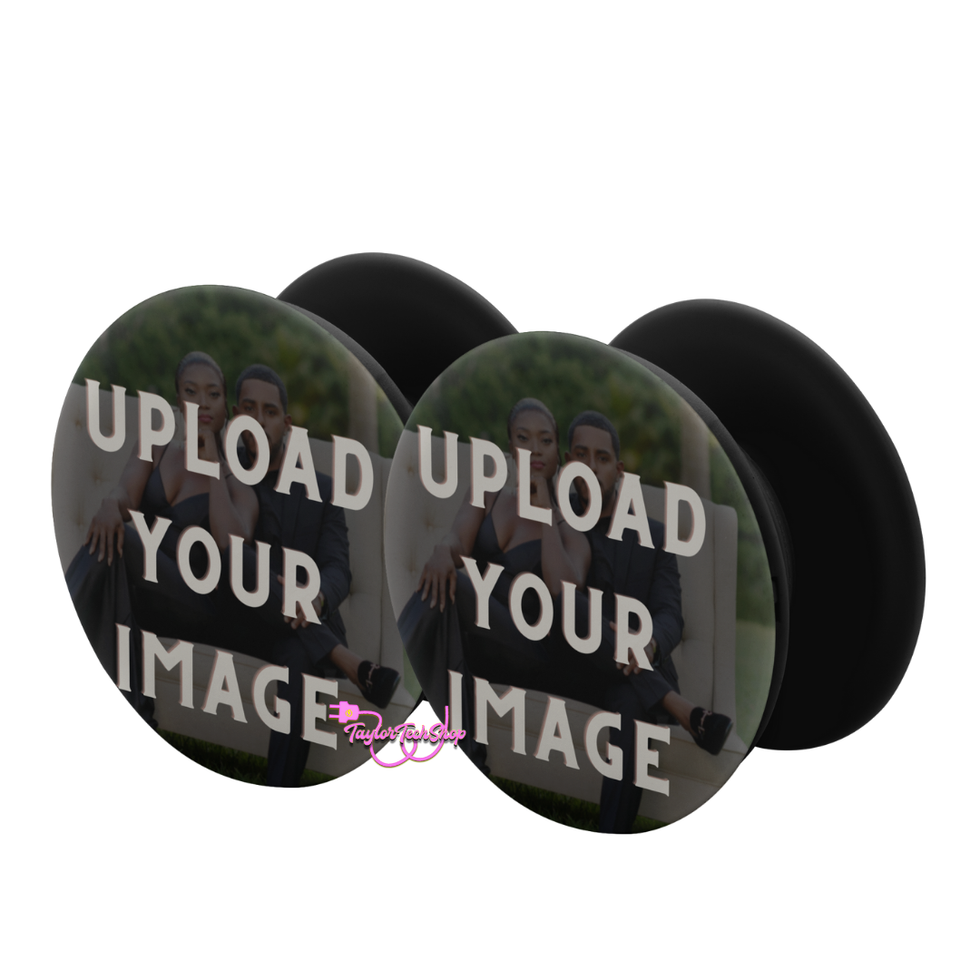 Matching Custom Phone Grips - TaylorTechShop LLC