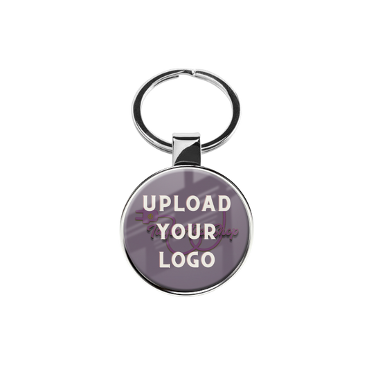 Logo Custom Keychain - TaylorTechShop LLC