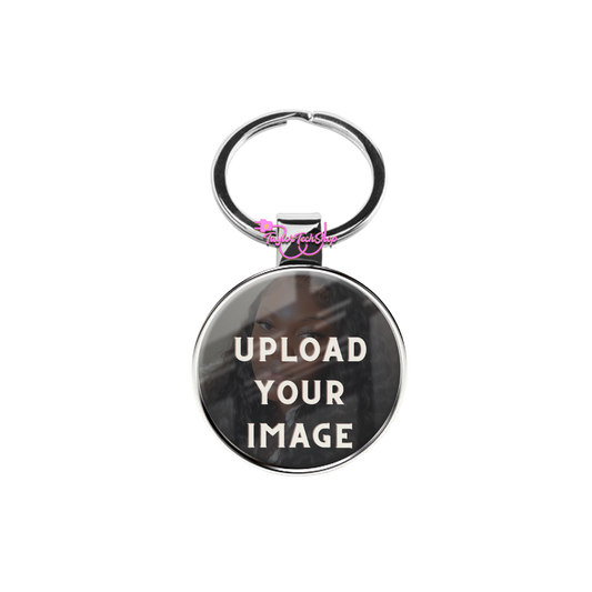 Custom Keychain - TaylorTechShop LLC