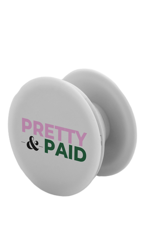 Pretty & Paid - TaylorTechShop LLC