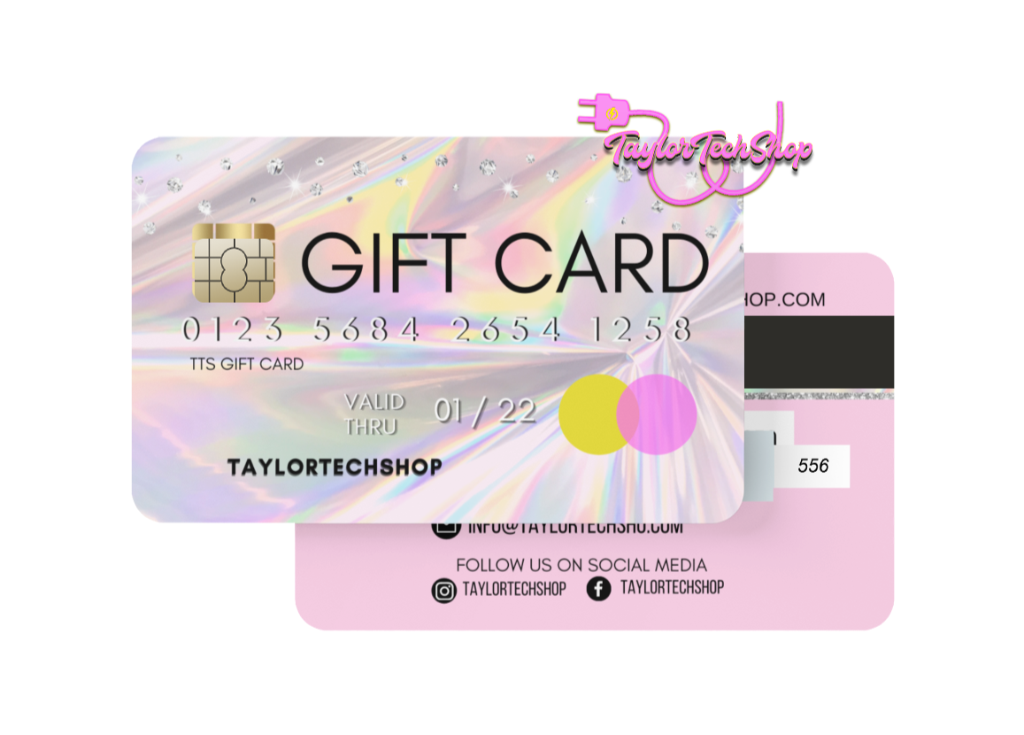 Gift Card - TaylorTechShop LLC