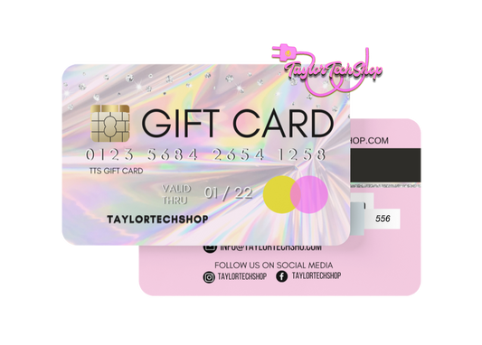 Gift Card - TaylorTechShop LLC