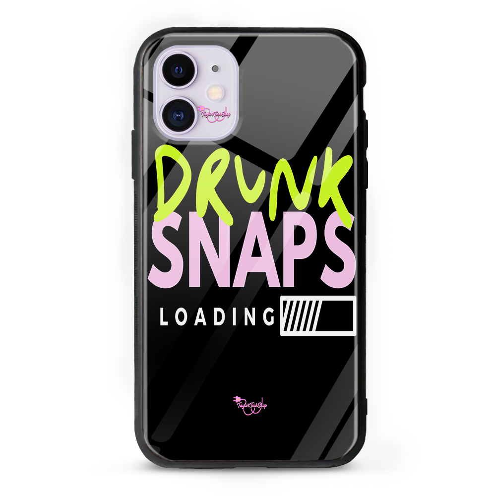 Drunk Snaps - TaylorTechShop LLC