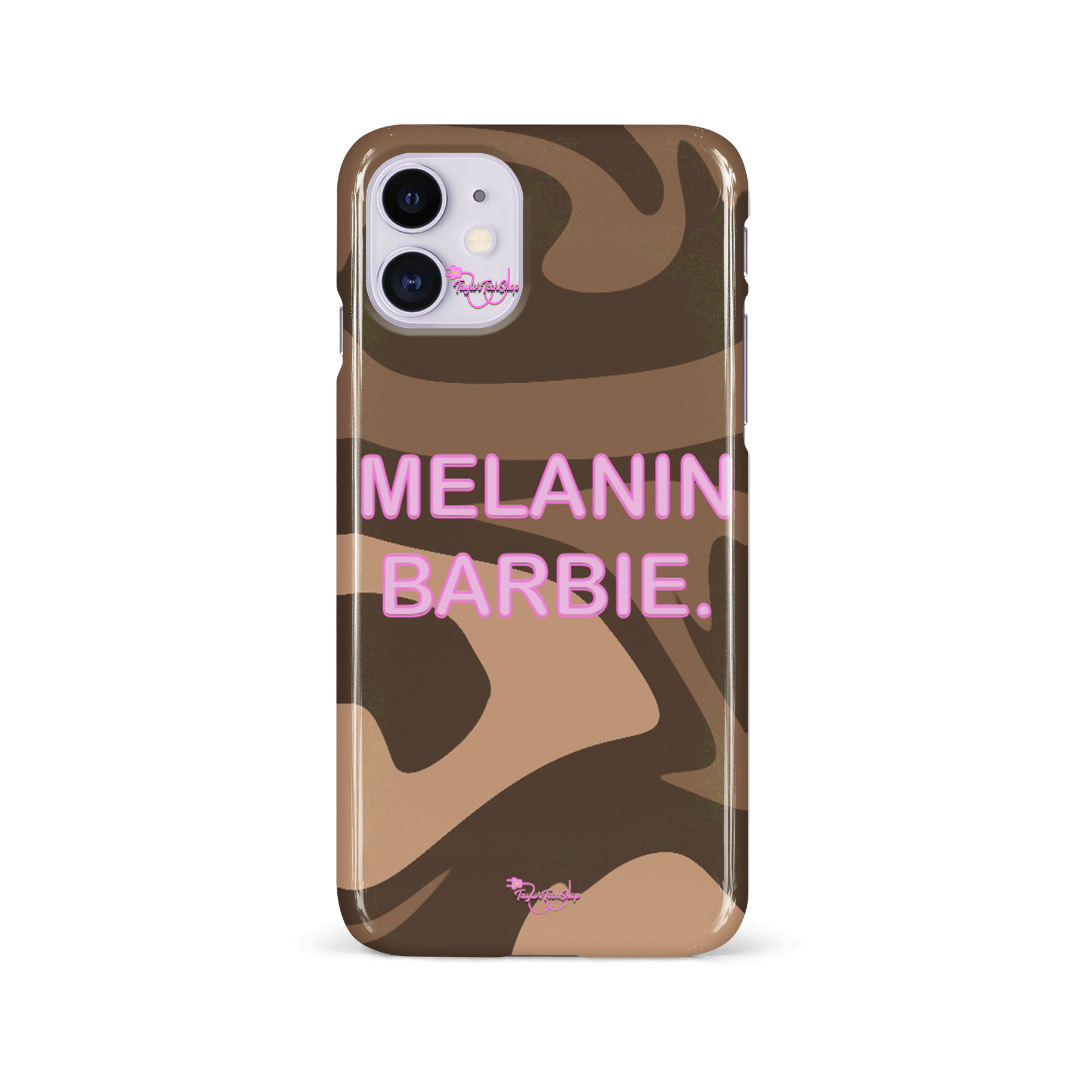 3D Melanin Barbie