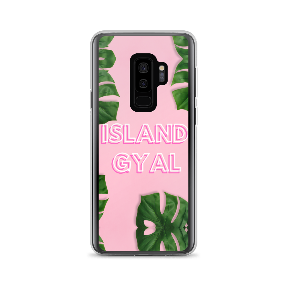 Island Gyal - TaylorTechShop LLC