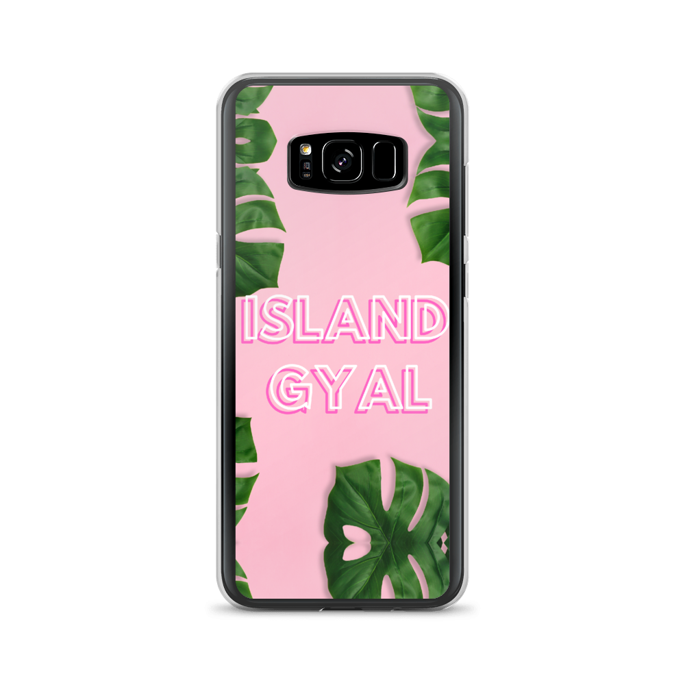 Island Gyal - TaylorTechShop LLC