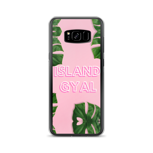 Island Gyal - TaylorTechShop LLC