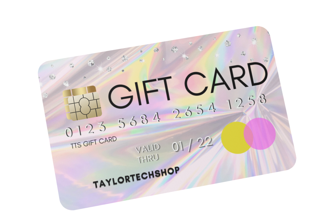 Gift Card - TaylorTechShop LLC