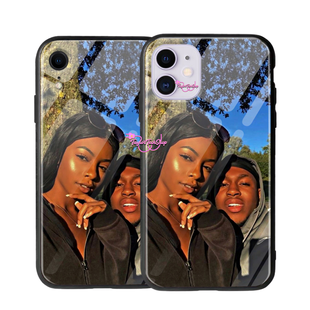 His & Hers Custom Cases - TaylorTechShop LLC