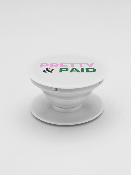Pretty & Paid - TaylorTechShop LLC